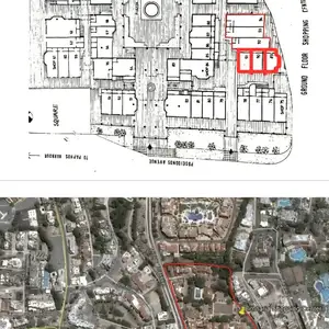 3 shops in the heart of kato paphos, Paphos — Paphos - Kato Paphos