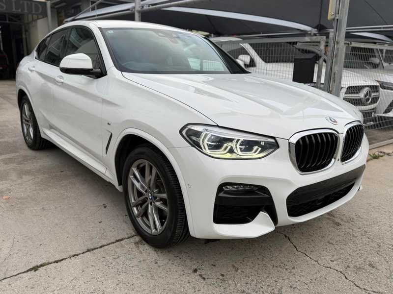 BMW X4 2,0L 2021