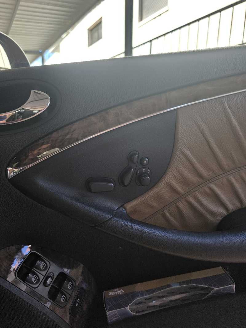 2006 Mercedes-Benz CLK-Class 1,8L 2006 Cyprus