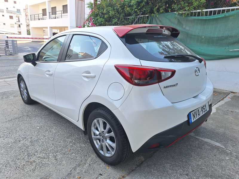 2017 Mazda 2 1,5L 2017 Cyprus