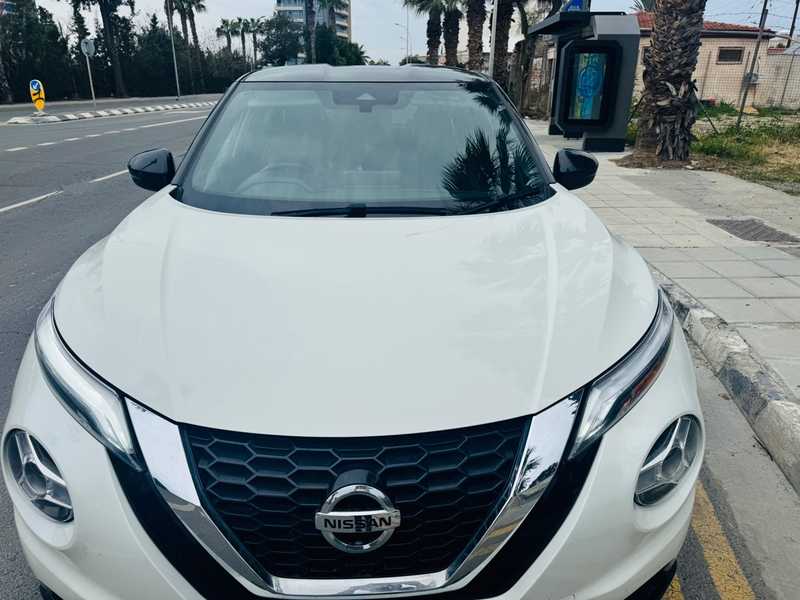 Nissan Juke 1,0L 2021