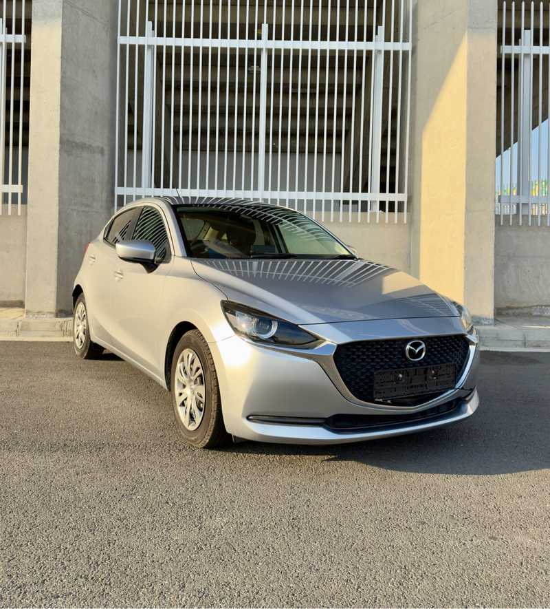 2022 Mazda 2 1,5L 2022 Cyprus