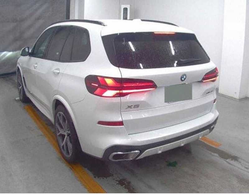 2024 BMW X5 3,0L 2024 Cyprus