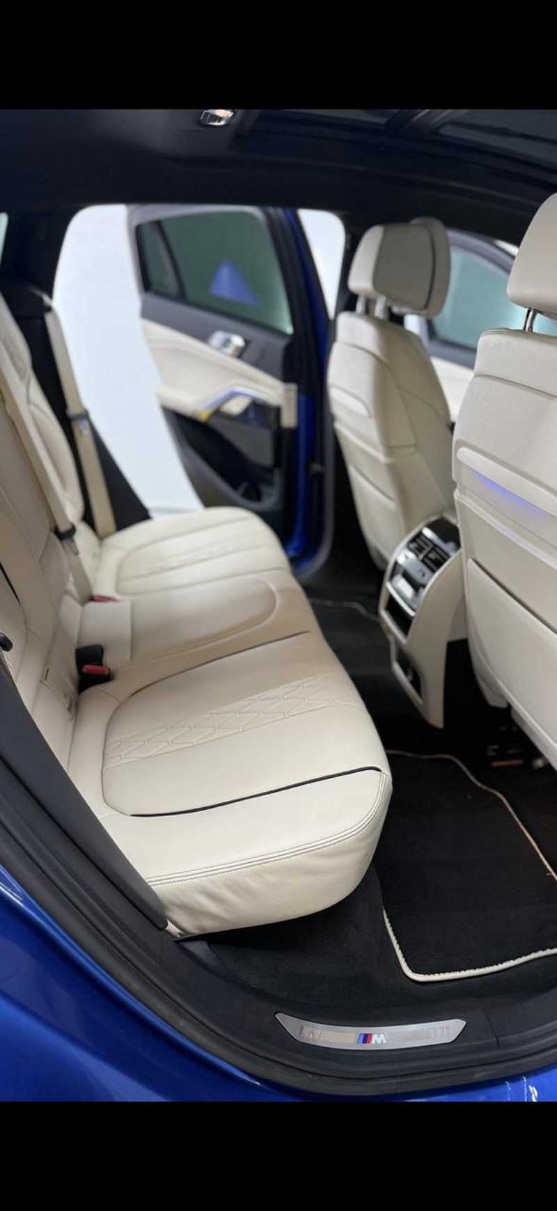 2021 BMW X6 5,0L 2021 Cyprus