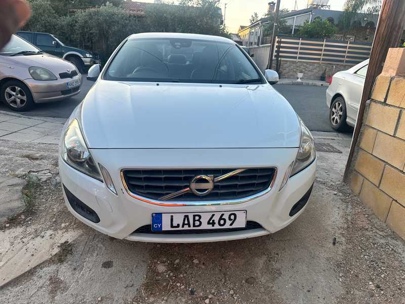 Volvo S60 1,6L 2012