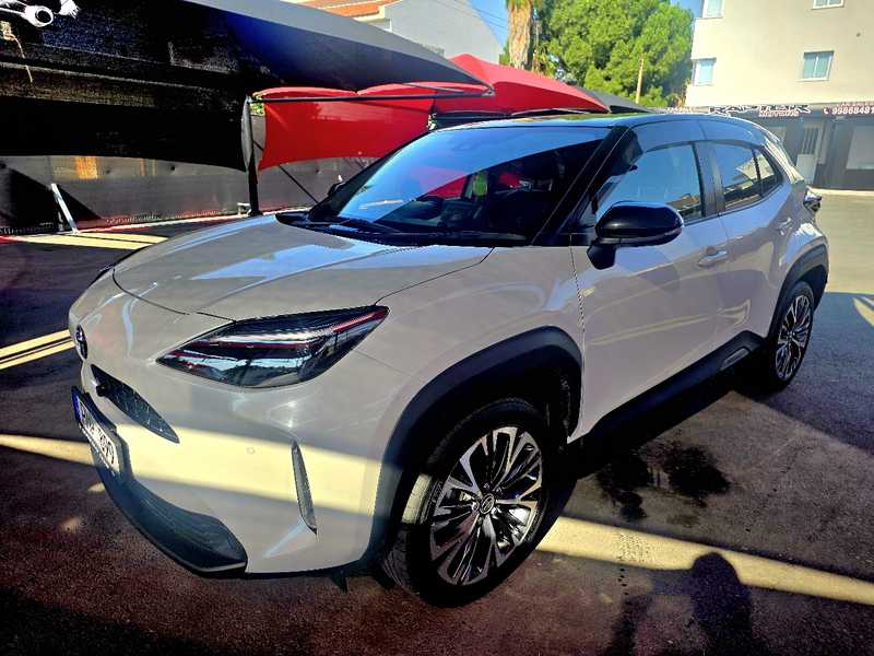 2021 Toyota Yaris Cross 1,5L 2021 Cyprus