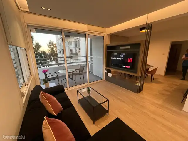  3-bedroom apartment to rent, Limassol — Agios Tychon Tourist Area