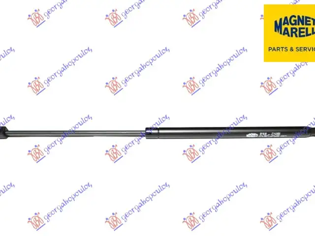 Αμορτισερ πισω παρμπριζ 543l - 200n marelli - 089508300, Limassol — Ekali