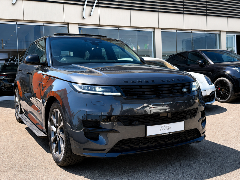2023 Land Rover Range Rover Sport 3,0L 2023 Cyprus