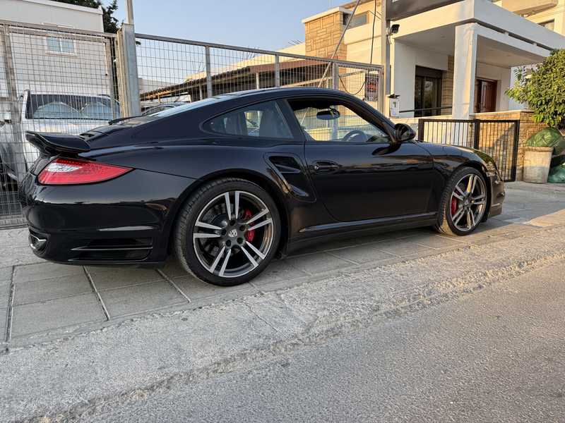 2010 Porsche 911 3,8L 2010 Cyprus