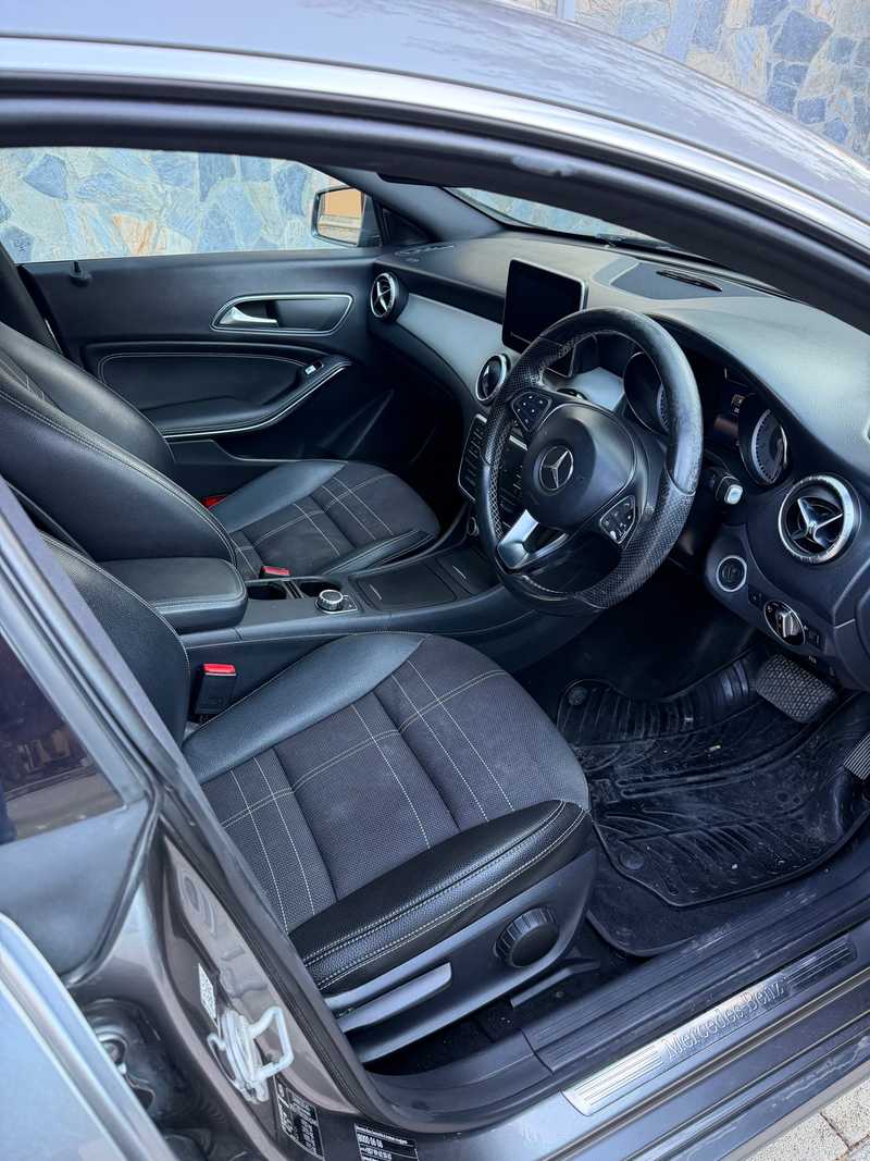 2015 Mercedes-Benz CLA-Class AMG 1,6L 2015 Cyprus