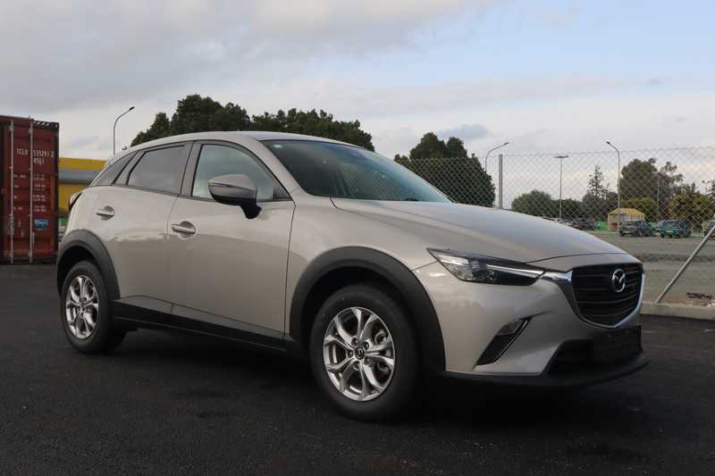 2023 Mazda CX-3 1,5L 2023 Cyprus