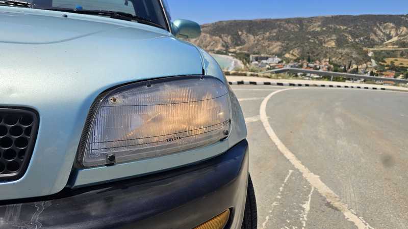 1997 Toyota RAV4 2,0L 1997 Cyprus
