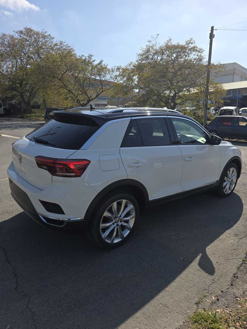 2020 Volkswagen T-Roc 2,0L 2020 Cyprus
