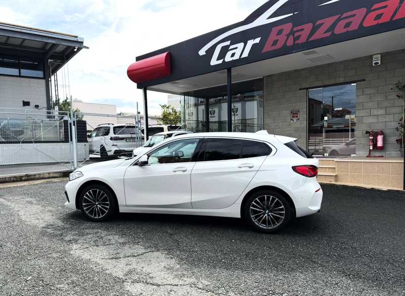 2022 BMW 1-Series 1,5L 2022 Cyprus