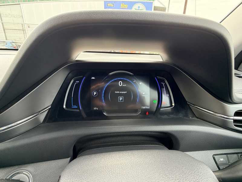 2021 Hyundai IONIQ Electric 2021 Cyprus