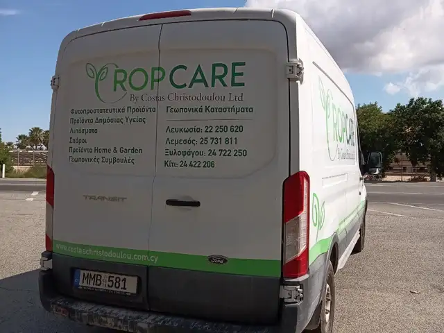 Ford Transit 2,2L 2016, Nicosia — Palaiometocho - 4