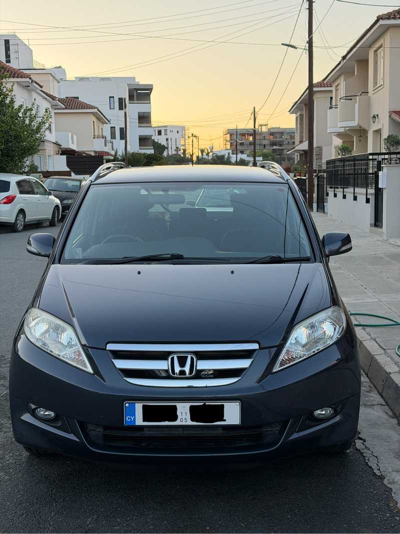 2005 Honda FR-V 2,0L 2005 Cyprus