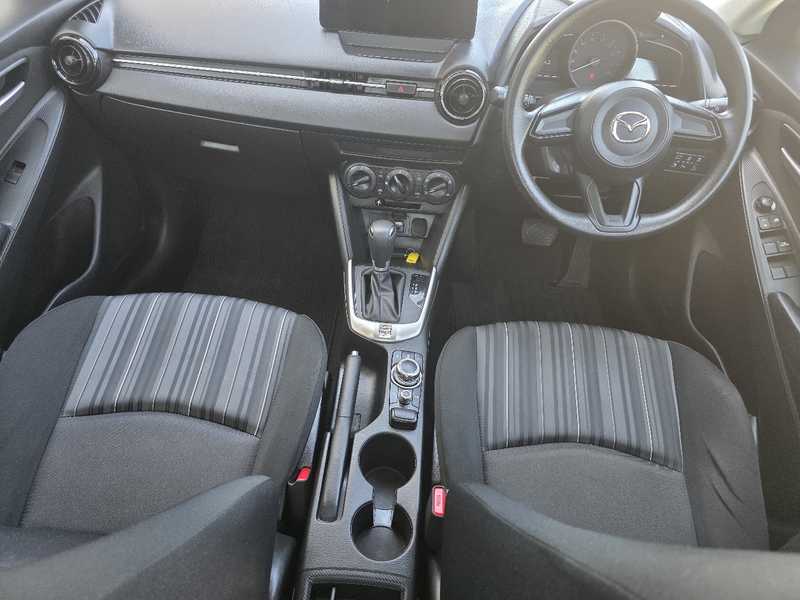 2021 Mazda 2 1,5L 2021 Cyprus