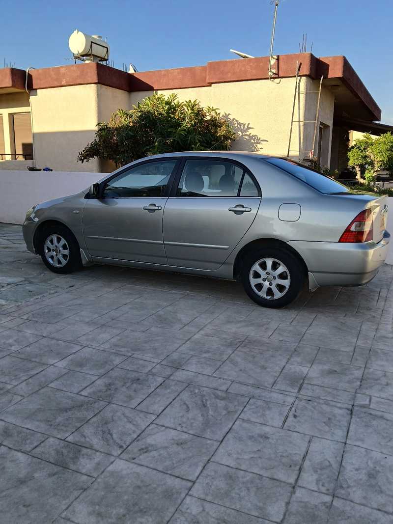 Toyota Corolla 1,5L 2000