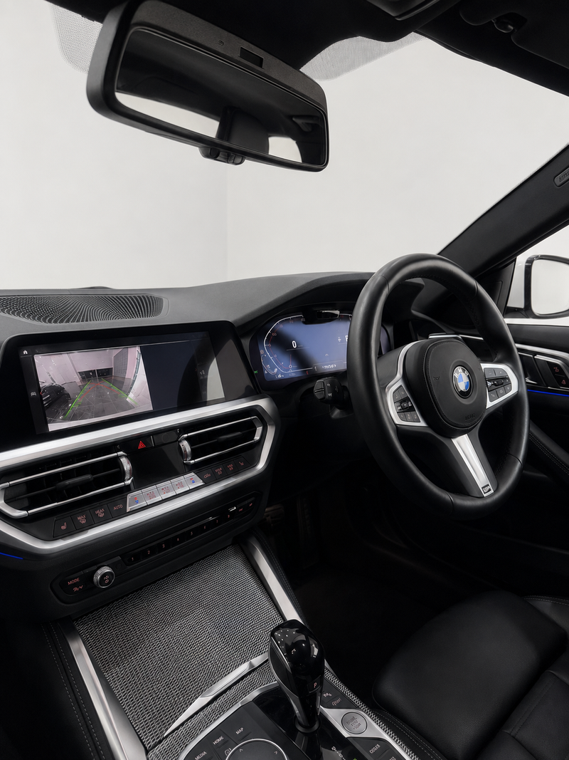 2022 BMW 4-Series 2,0L 2022 Cyprus