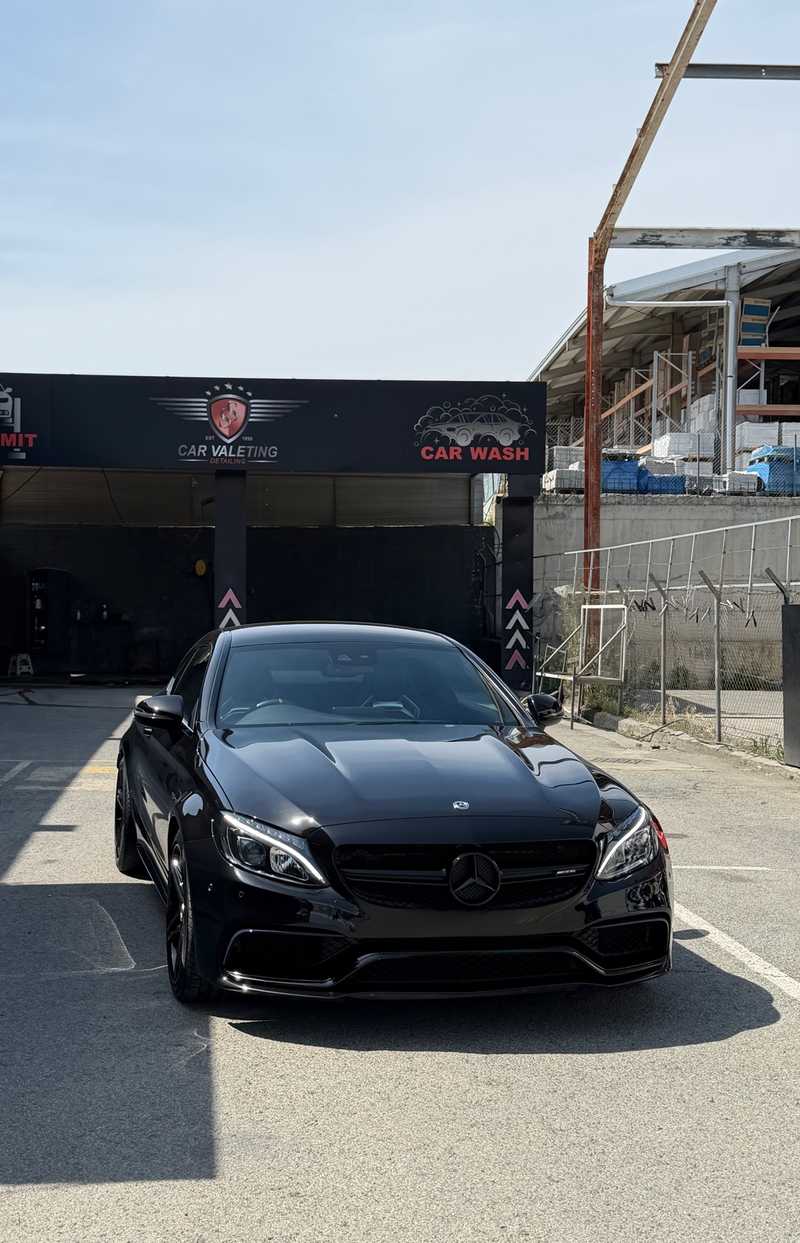 2017 Mercedes-Benz C-Class AMG 4,0L 2017 Cyprus