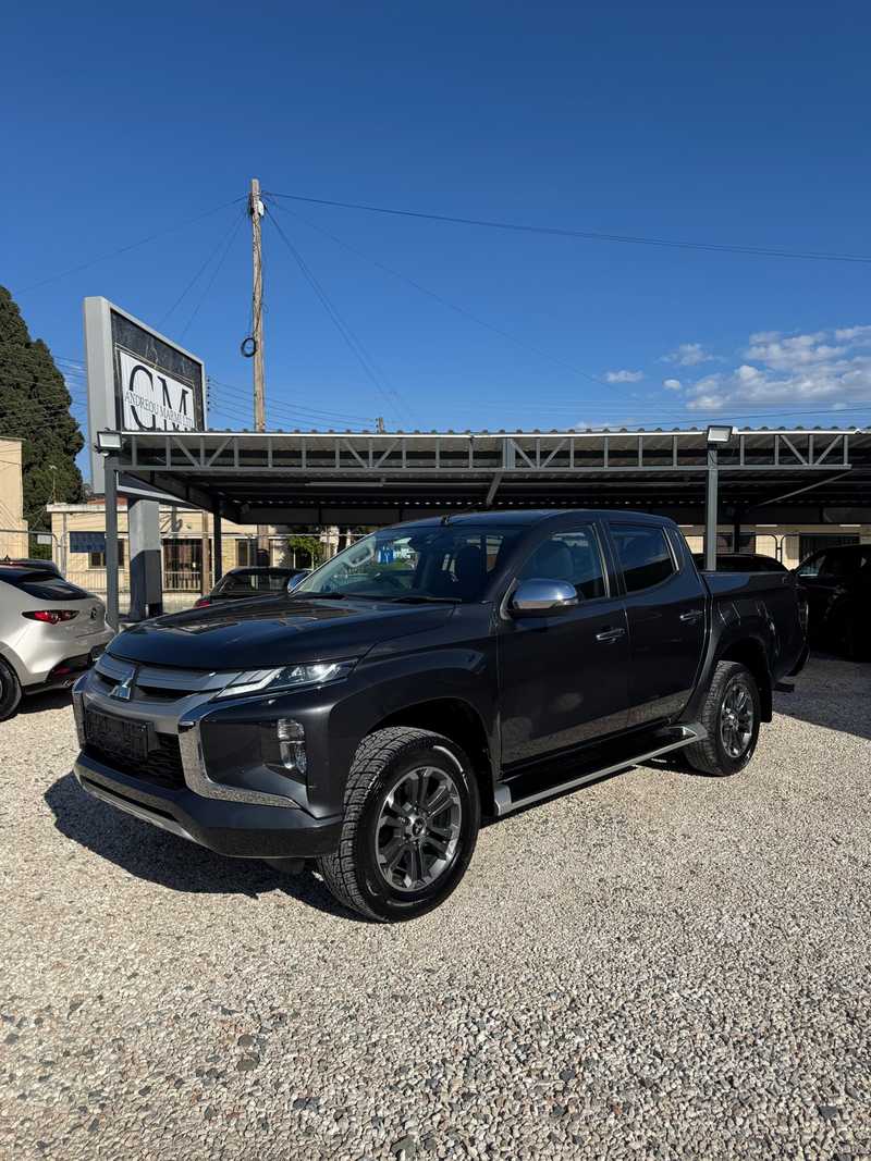 2019 Mitsubishi L200 2,2L 2019 Cyprus