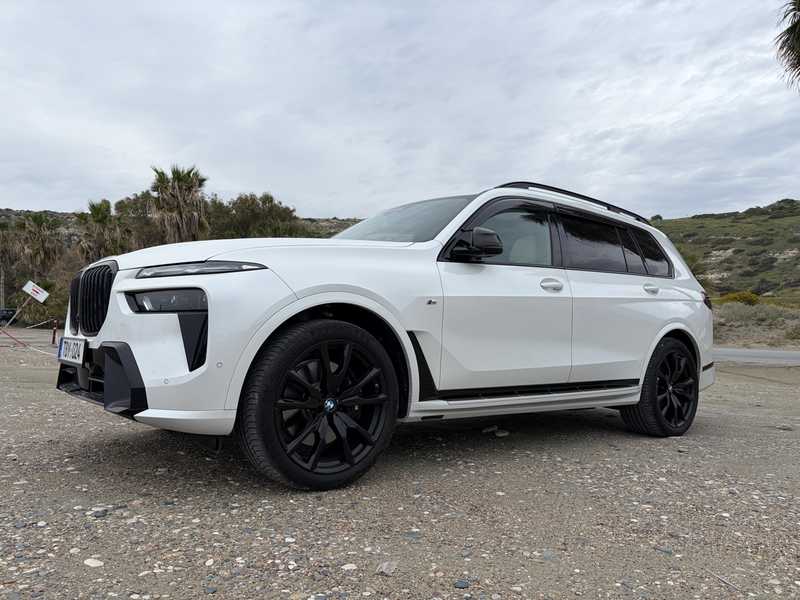 2023 BMW X7 3,0L 2023 Cyprus