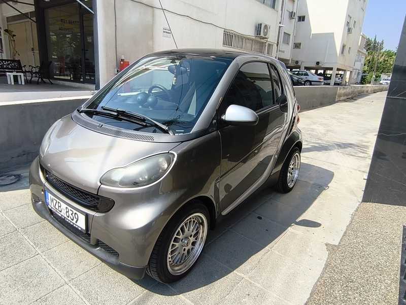 2010 Smart Fortwo 1,0L 2010 Cyprus