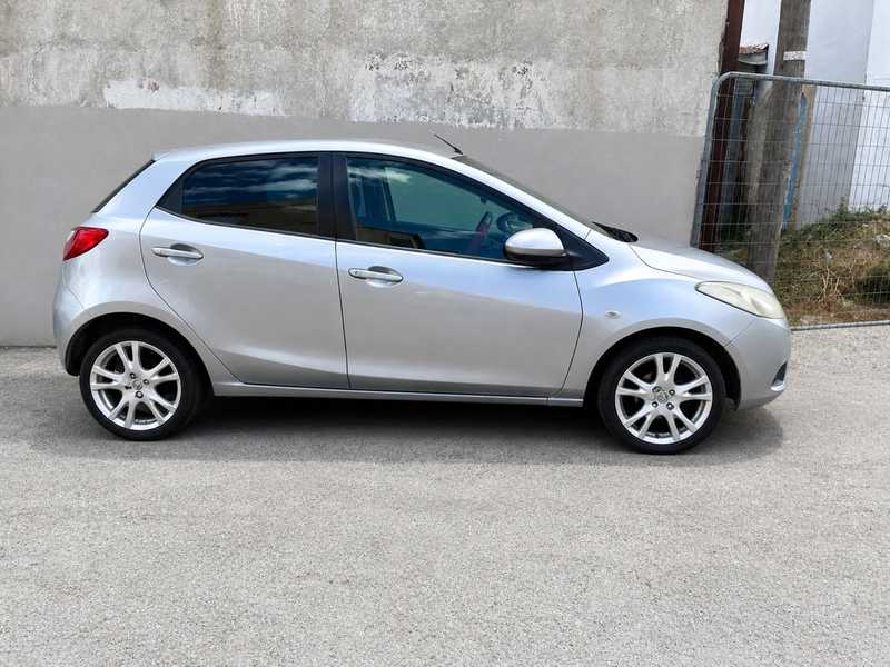 2011 Mazda Demio 1,3L 2011 Cyprus