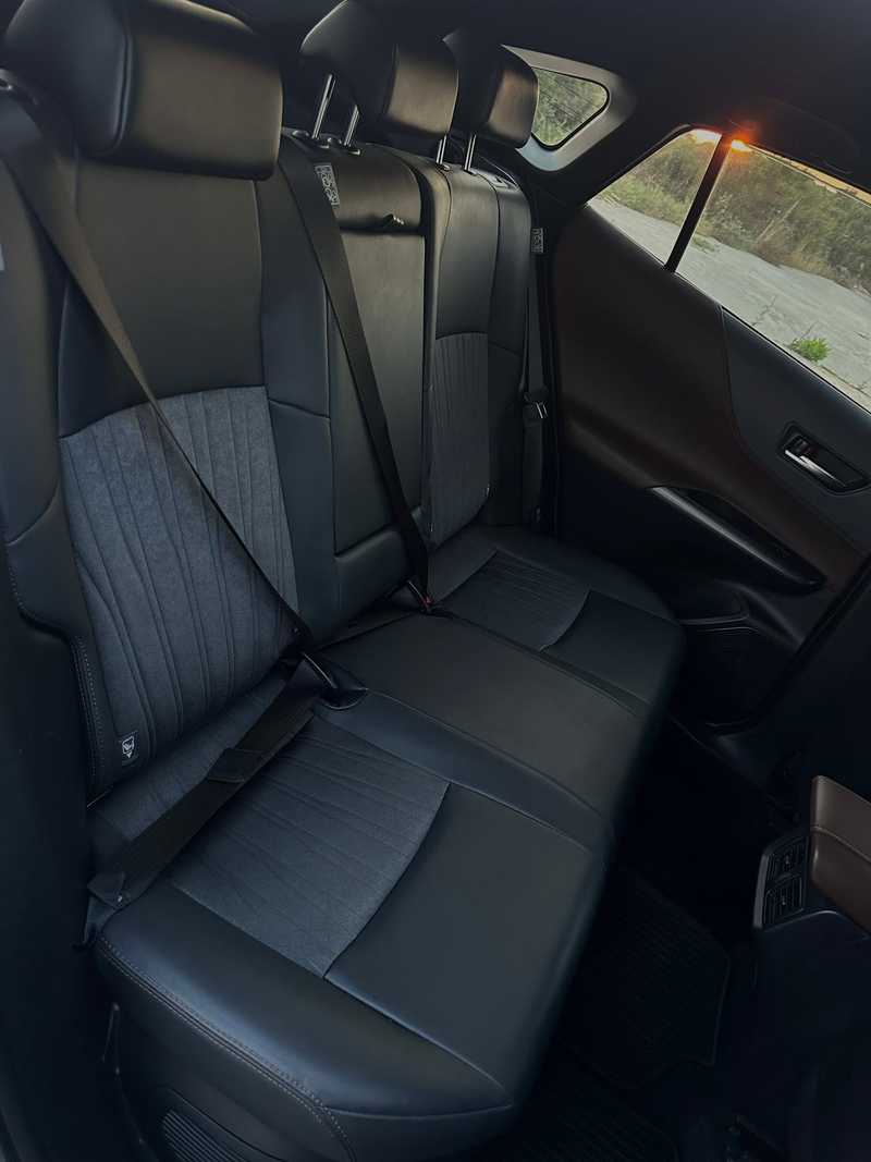 2023 Toyota Harrier 2,5L 2023 Cyprus