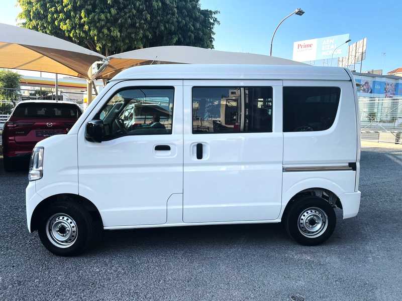 2022 Nissan NV100 0,7L 2022 Cyprus