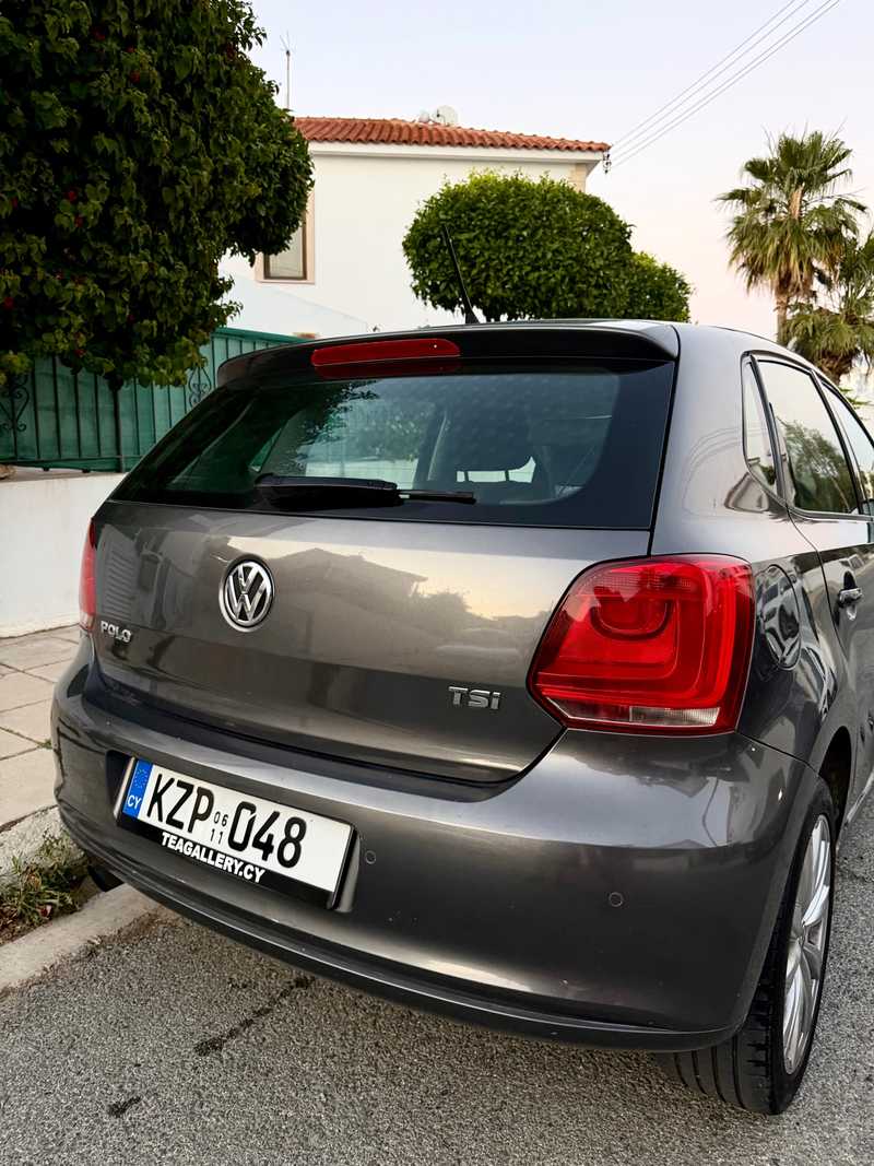 2011 Volkswagen Polo 1,2L 2011 Cyprus