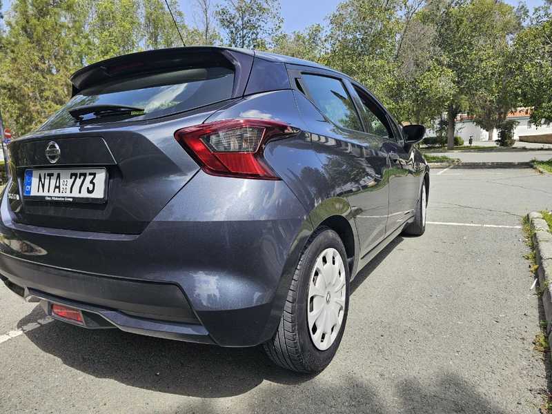 2020 Nissan Micra 1,0L 2020 Cyprus