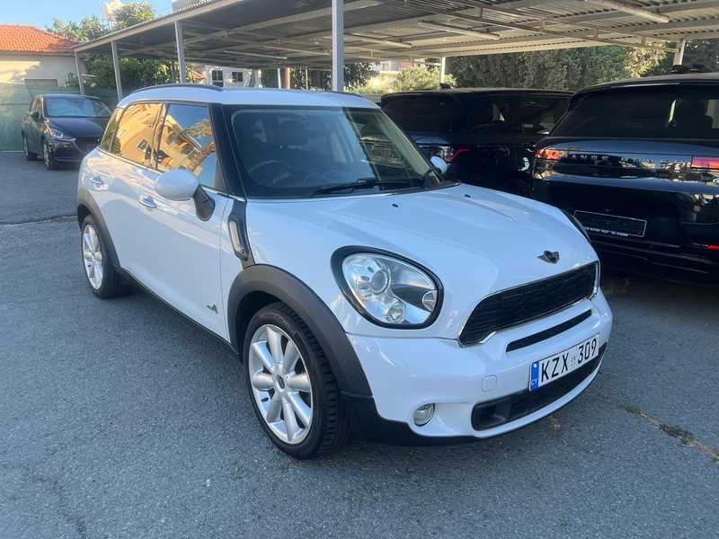 Mini Countryman 1,6L 2011