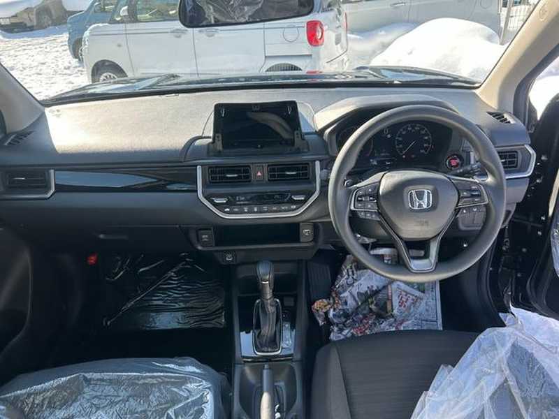 2026 Honda WR-V 1,5L 2026 Cyprus