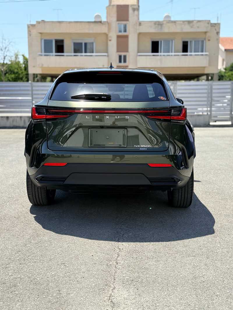 2023 Lexus NX 2,5L 2023 Cyprus