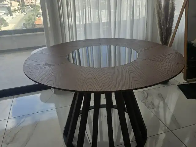 Luxury dining table - solid wood, Επαρχία Λάρνακας — Δροσιά