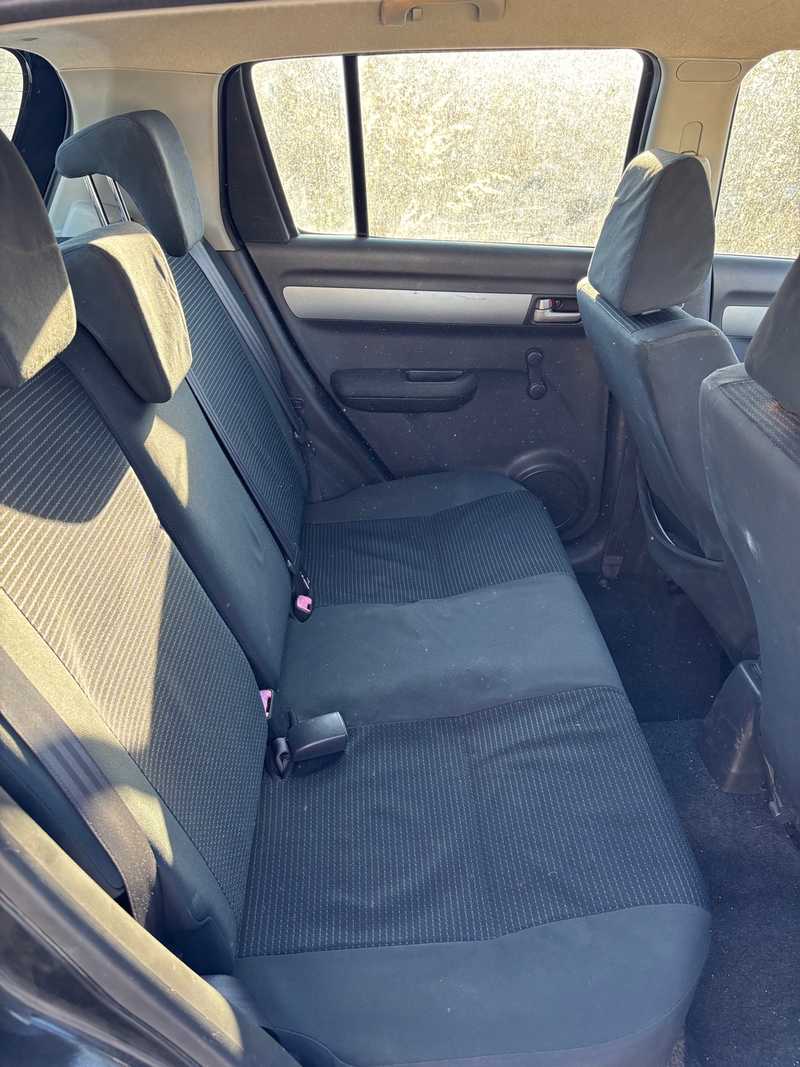 2008 Suzuki Swift 1,3L 2008 Cyprus