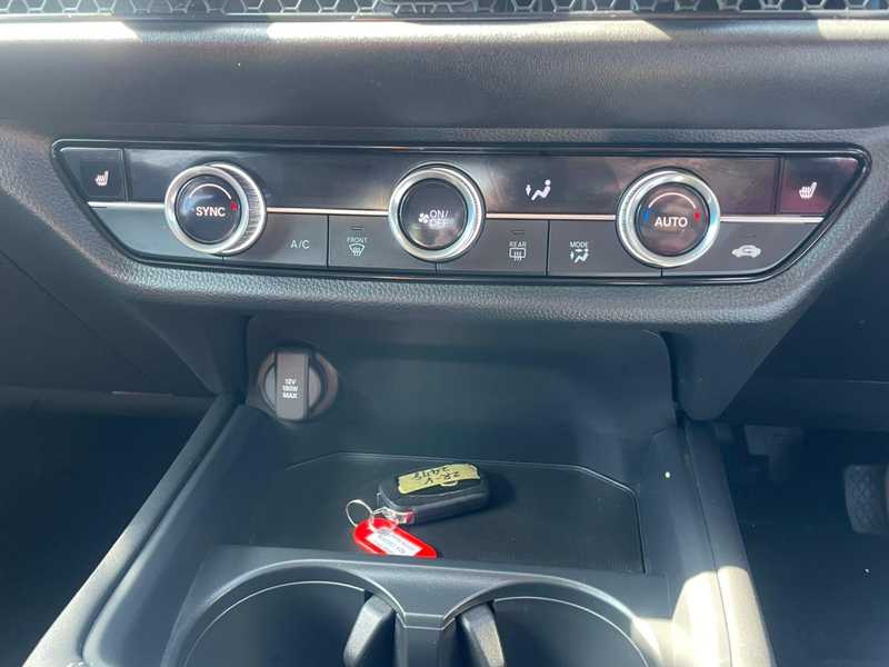 2024 Honda ZR-V 2,0L 2024 Cyprus