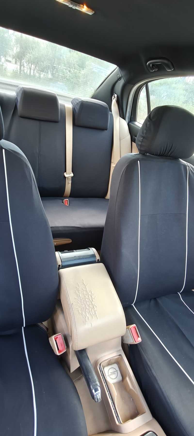 2008 Opel, Vauxhall Vectra 1,8L 2008 Cyprus