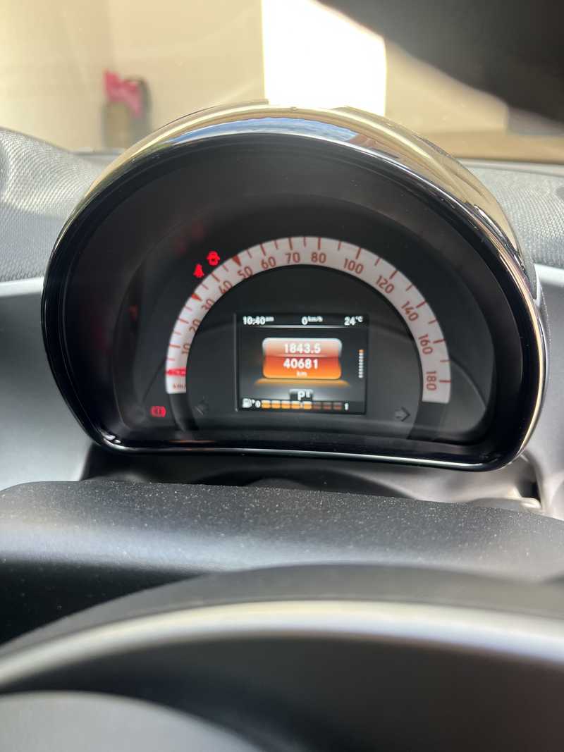 2019 Smart Forfour 0,9L 2019 Cyprus