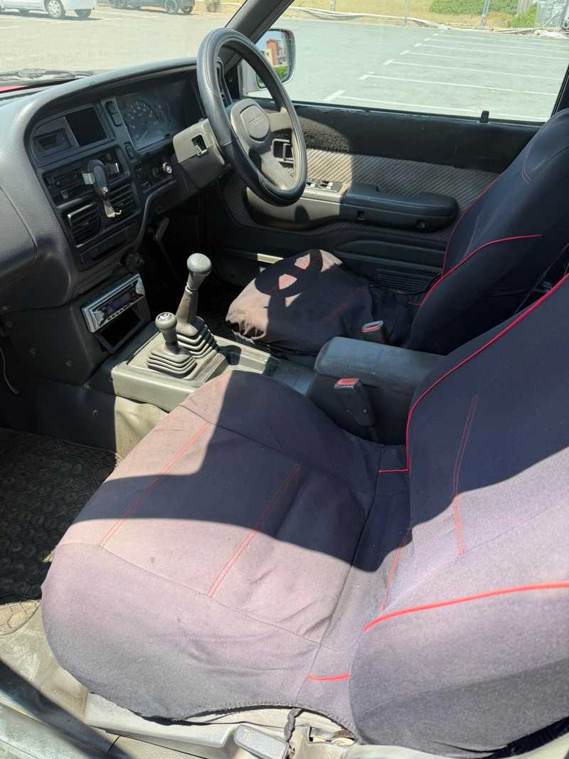 1998 Mazda B-Series 2,0L 1998 Cyprus