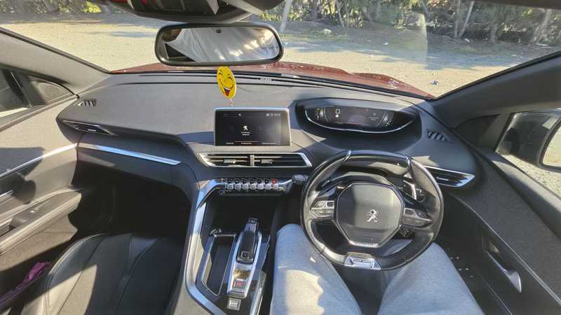 2017 Peugeot 3008 1,6L 2017 Cyprus