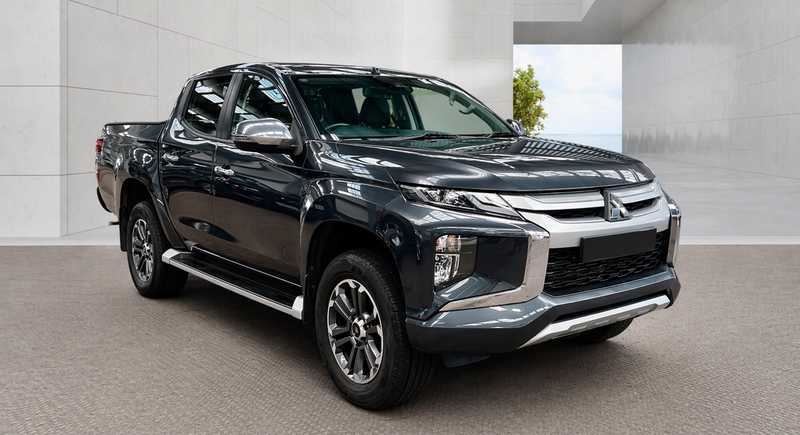 Mitsubishi L200 2,3L 2021