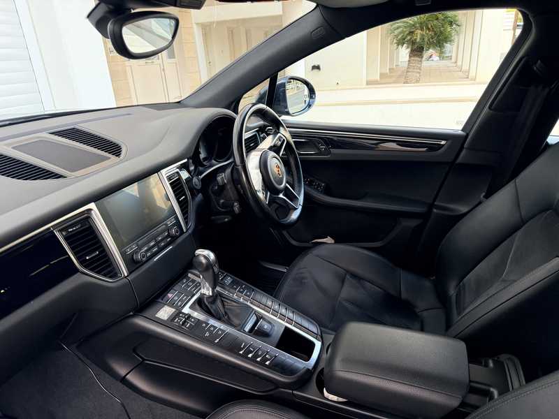 2017 Porsche Macan 3,0L 2017 Cyprus