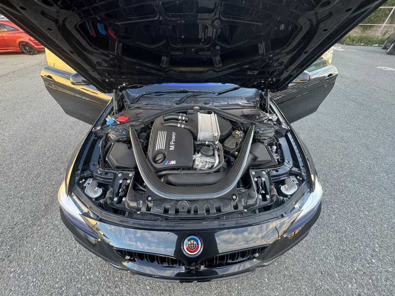 2020 BMW M4 3,0L 2020 Cyprus