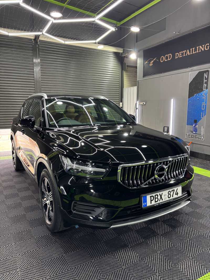 Volvo XC40 1,5L 2022