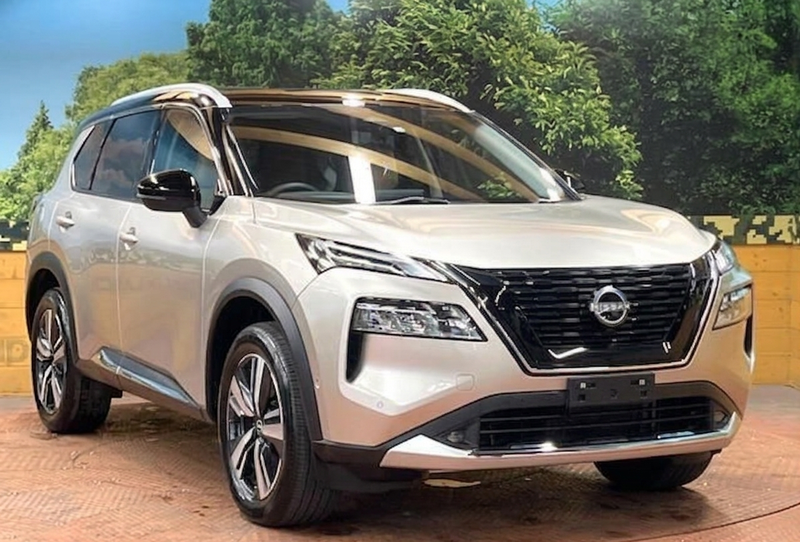 Nissan X-Trail 1,5L 2024