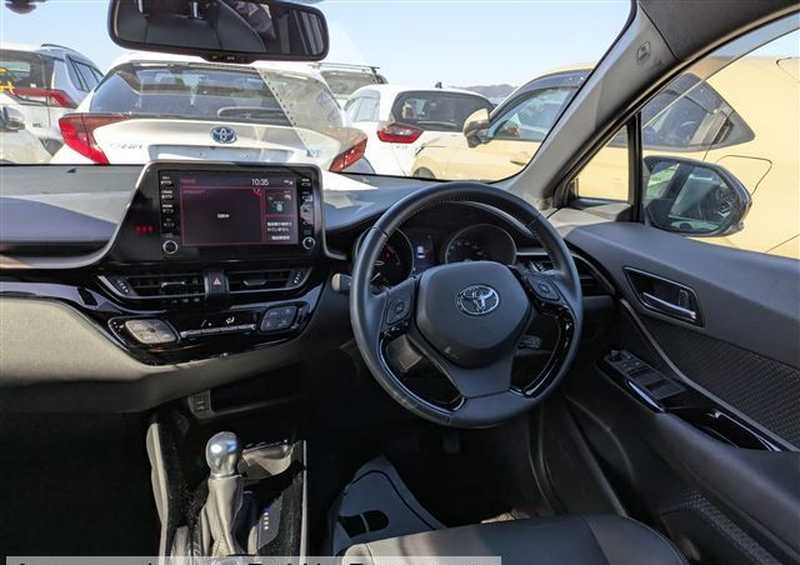 2023 Toyota C-HR 1,8L 2023 Cyprus